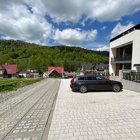 Apartament Relaks W Spokojnej Okolicy - Sun&Sport Szczyrk Exteriör bild