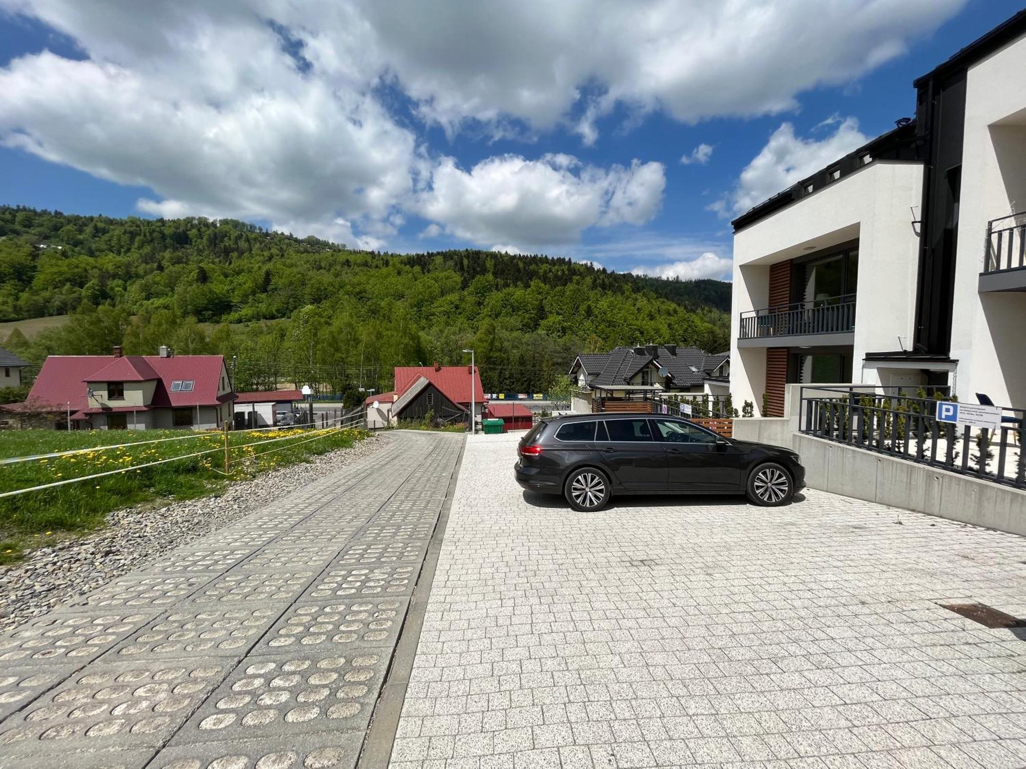 Apartament Relaks W Spokojnej Okolicy - Sun&Sport Szczyrk Exteriör bild