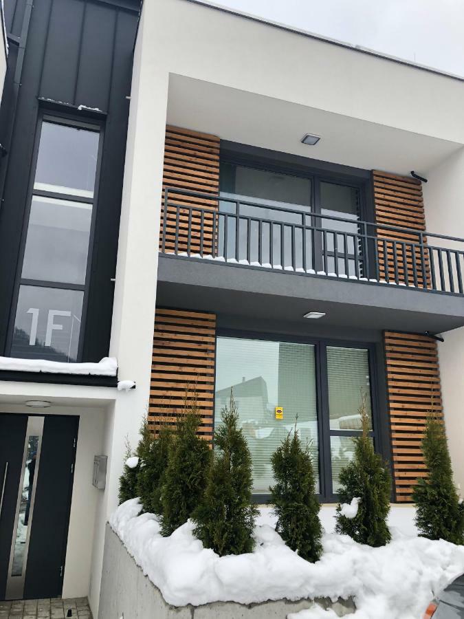 Apartament Relaks W Spokojnej Okolicy - Sun&Sport Szczyrk Exteriör bild