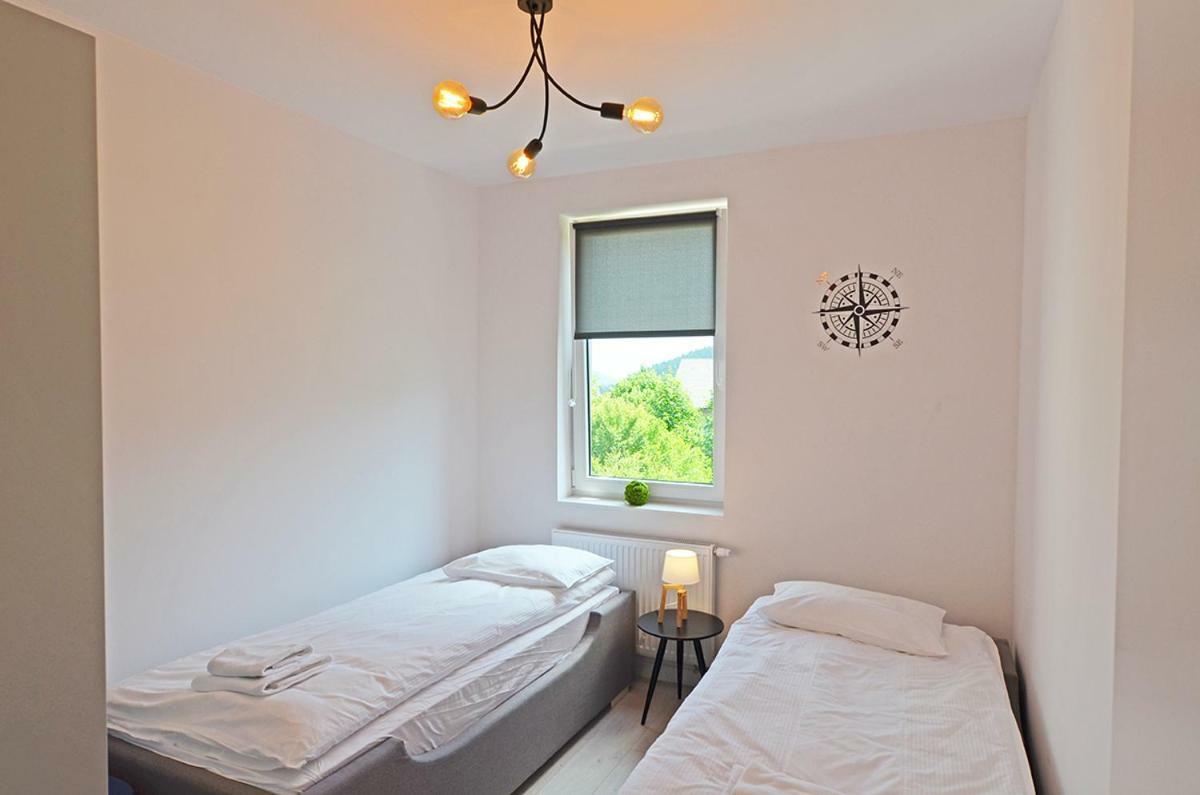 Apartament Relaks W Spokojnej Okolicy - Sun&Sport Szczyrk Exteriör bild