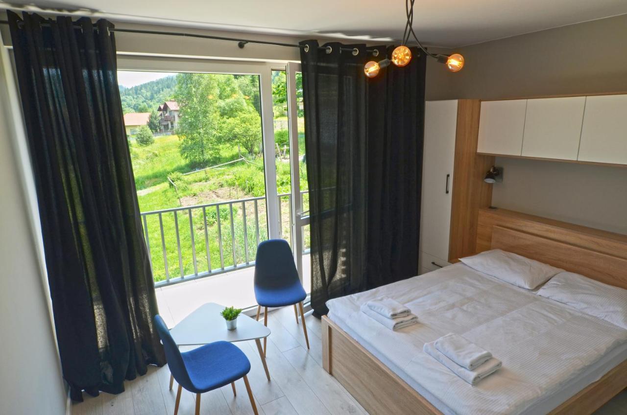 Apartament Relaks W Spokojnej Okolicy - Sun&Sport Szczyrk Exteriör bild